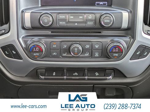 Used 2019 GMC Sierra 1500 SLE w/ SLE Value Package AWD/4WD image 16