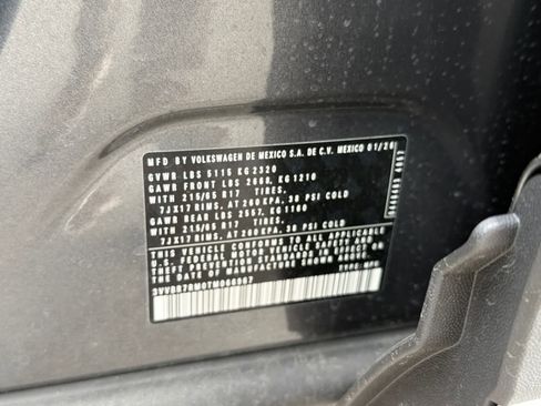 New 2026 Volkswagen Tiguan S AWD/4WD image 25