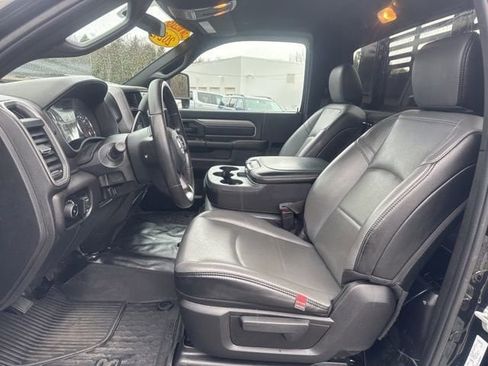 Used 2024 RAM 5500 Tradesman AWD/4WD image 11