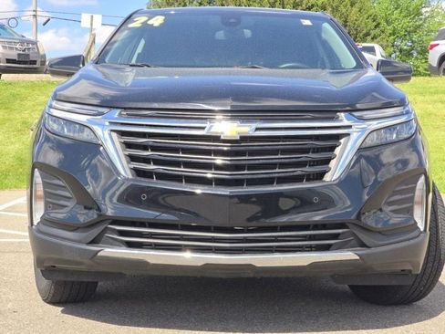 Used 2024 Chevrolet Equinox LT AWD/4WD image 14