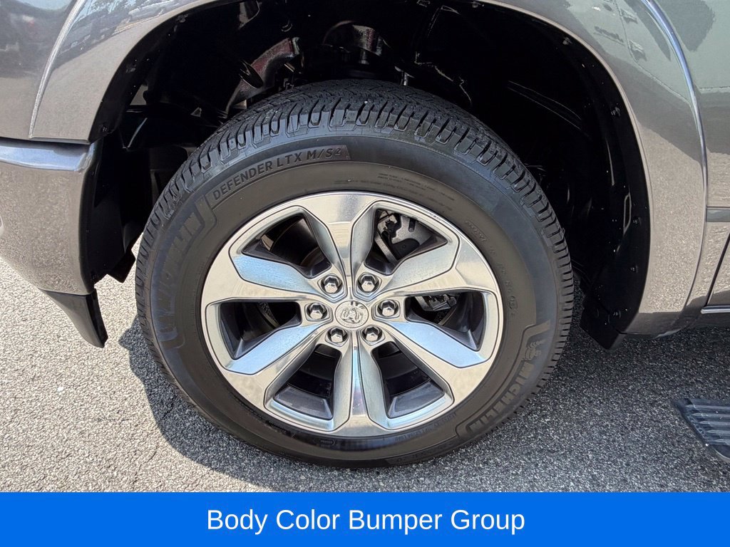 Certified 2022 RAM 1500 Limited RWD image 14