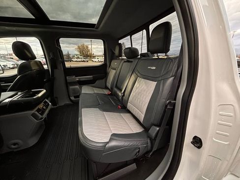 Used 2023 Ford F150 Limited image 43