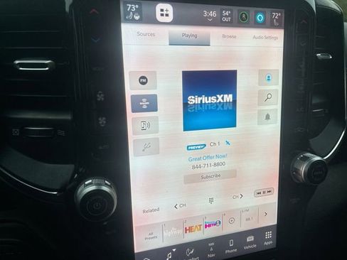 Used 2025 RAM 2500 Laramie w/ Night Edition image 19