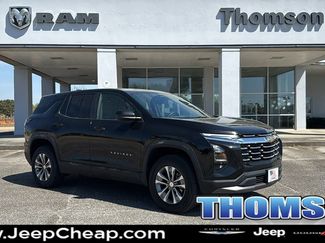 Used 2025 Chevrolet Equinox LT video 1