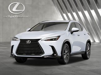 New 2026 Lexus NX 350 AWD w/ Premium Package video 1