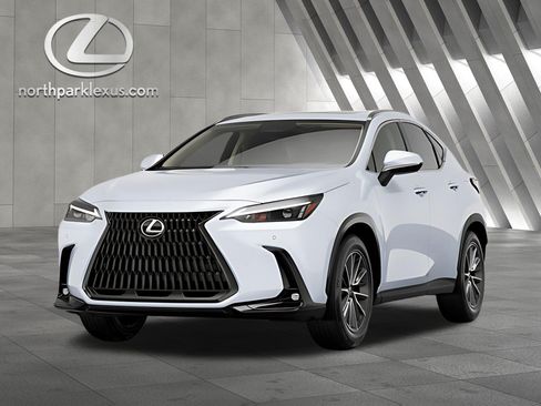 New 2026 Lexus NX 350 AWD w/ Premium Package image 1