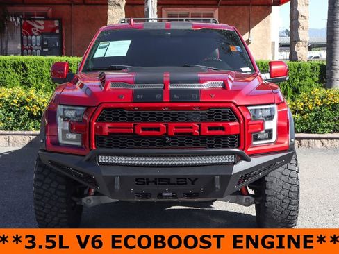 Used 2019 Ford F150 Raptor w/ Equipment Group 802A Luxury image 3