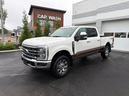 Certified 2026 Ford F250 King Ranch w/ Chrome Package AWD/4WD image 2