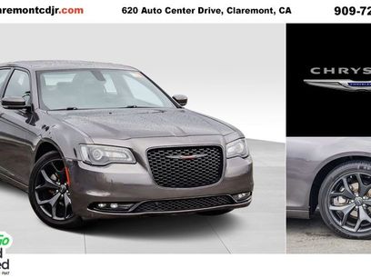 Certified 2023 Chrysler 300 S