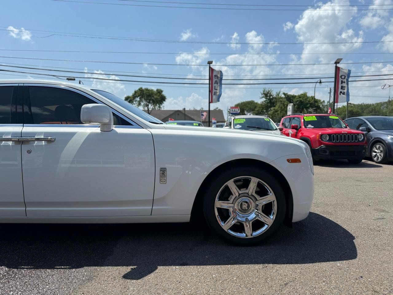 Used 2011 Rolls-Royce Ghost RWD image 13
