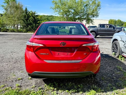 Used 2016 Toyota Corolla S w/ Body Protection Package #1 FWD image 5