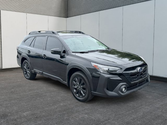 Used 2025 Subaru Outback Onyx Edition XT AWD/4WD image 7