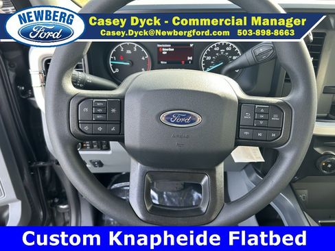 New 2026 Ford F450 XLT w/ XLT Value Package image 15