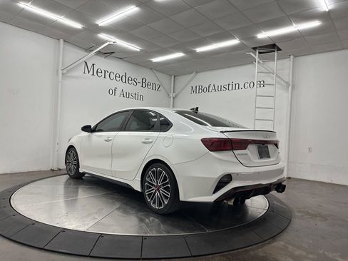 Used 2023 Kia Forte GT w/ GT2 Package image 5