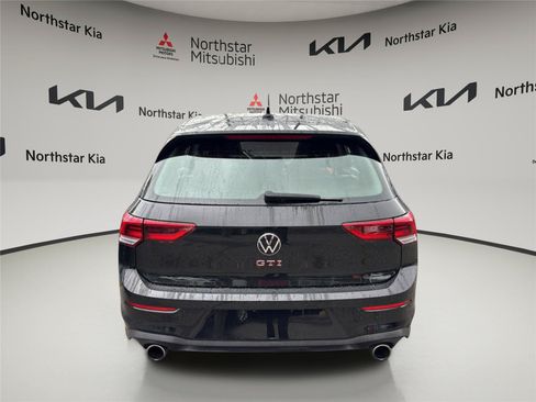 Used 2024 Volkswagen GTI S FWD image 5
