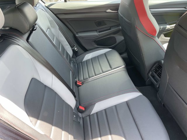 New 2026 Volkswagen GTI SE FWD image 25