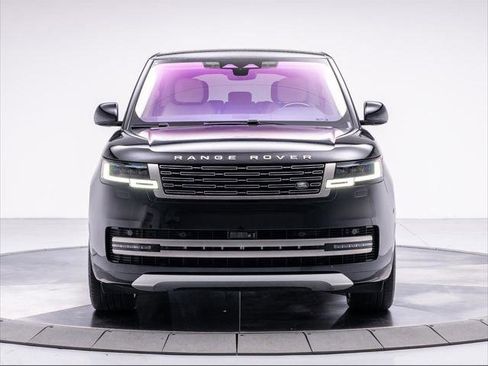 Used 2023 Land Rover Range Rover Long Wheelbase SE AWD/4WD image 8