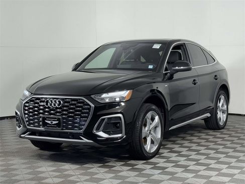 Used 2022 Audi Q5 2.0T Premium Plus image 7