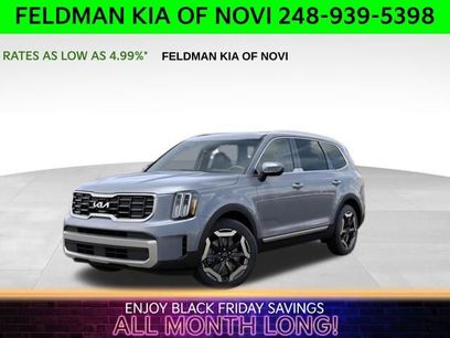 New 2025 Kia Telluride S