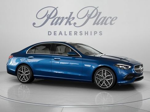 Certified 2026 Mercedes-Benz C 300 Sedan image 30