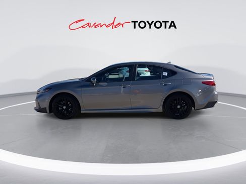 Certified 2026 Toyota Camry SE image 5