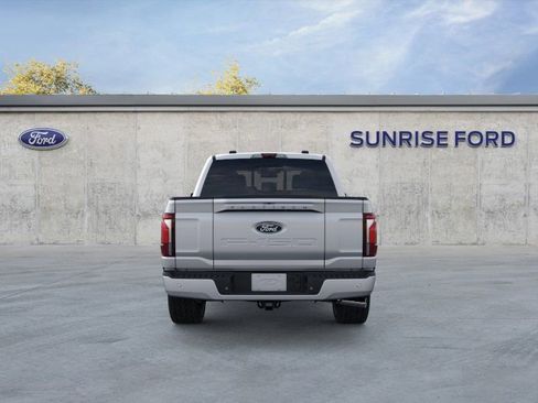 New 2025 Ford F150 Platinum w/ FX4 Off-Road Package image 5