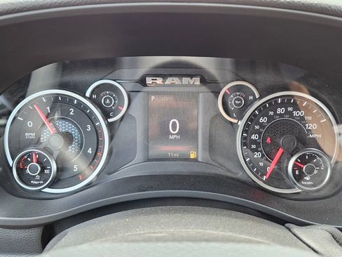 New 2025 RAM 2500 Tradesman AWD/4WD image 23