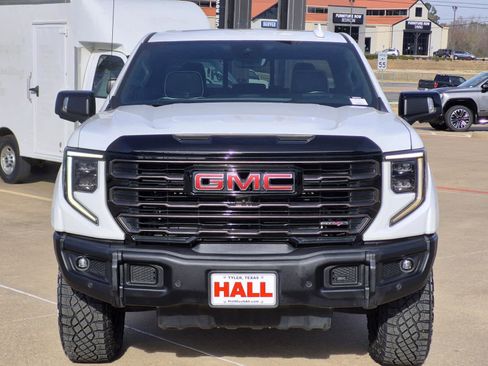 Certified 2023 GMC Sierra 1500 AT4X image 2