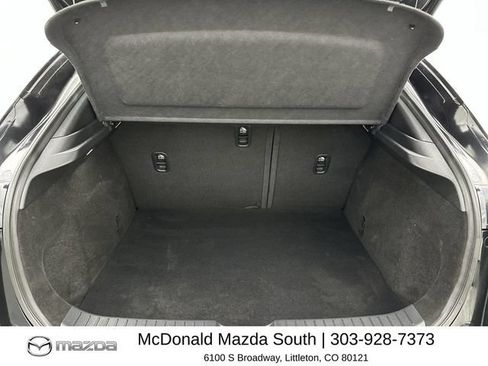 Used 2025 MAZDA CX-30 AWD 2.5 S w/ Select Sport Pkg image 22