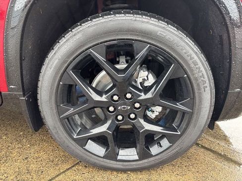 New 2026 Chevrolet Traverse RS w/ LPO, Floor Liner Package image 14