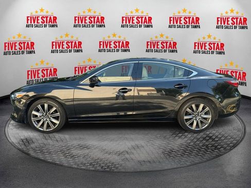 Used 2020 MAZDA MAZDA6 Touring image 4