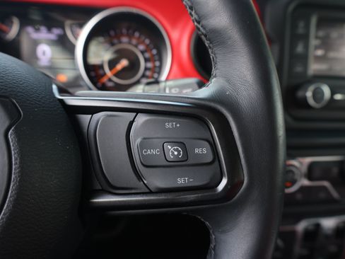 Used 2020 Jeep Wrangler Unlimited Sport AWD/4WD image 6