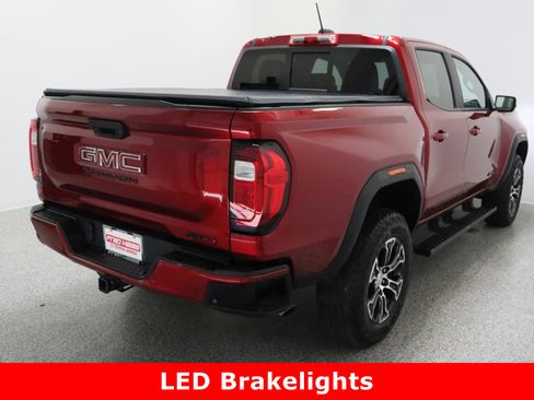 Used 2024 GMC Canyon AT4 w/ AT4 Premium Package image 7