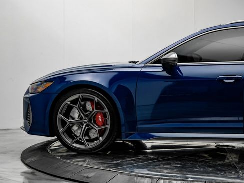 Used 2025 Audi RS 6 performance image 6