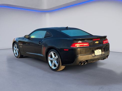 Used 2015 Chevrolet Camaro SS w/ RS Package image 7