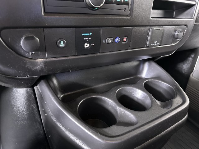 Used 2023 Chevrolet Express 2500 w/ Driver Convenience Package RWD image 17
