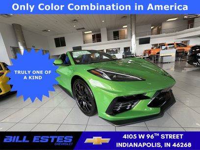 New 2026 Chevrolet Corvette Stingray Premium Conv w/ 3LT