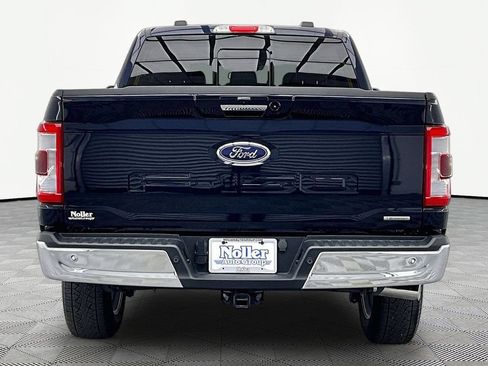 Used 2023 Ford F150 Lariat w/ Equipment Group 502A High AWD/4WD image 4