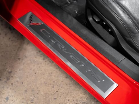 Used 2015 Chevrolet Corvette Stingray Coupe w/ 3LT Preferred Equipment Group image 60