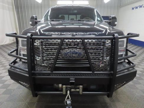 Used 2020 Ford F450 King Ranch w/ King Ranch Ultimate Package image 54