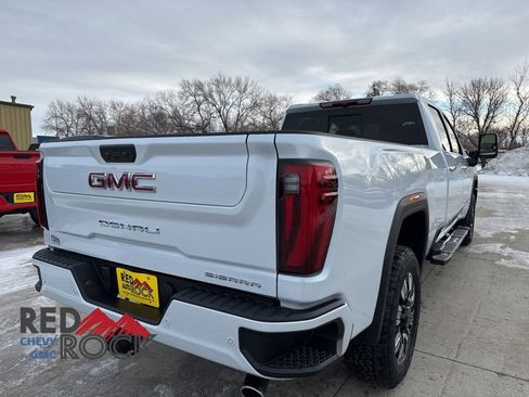 New 2026 GMC Sierra 2500 Denali image 5