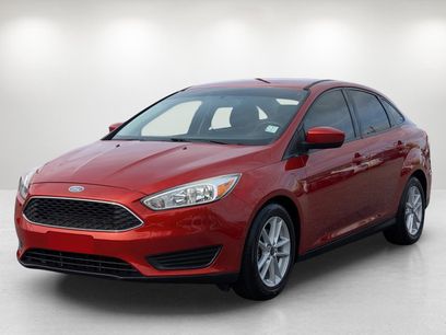 Used 2018 Ford Focus SE