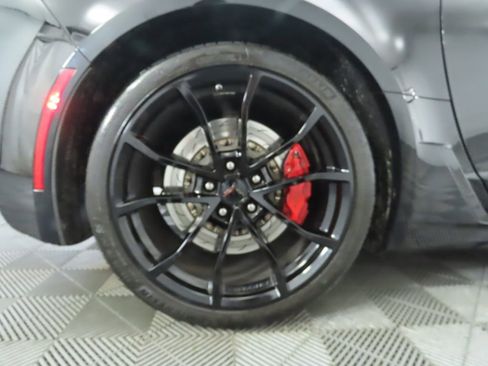 Used 2019 Chevrolet Corvette Grand Sport image 35
