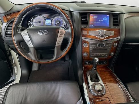 Used 2016 INFINITI QX80 4WD w/ Deluxe Technology Package image 27
