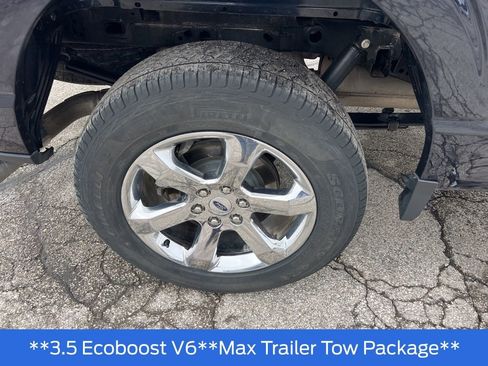 Used 2023 Ford F150 XLT w/ Equipment Group 302A High image 39