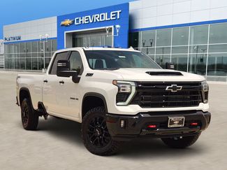 New 2026 Chevrolet Silverado 3500 LTZ w/ Trail Boss Package AWD/4WD 360° Tour