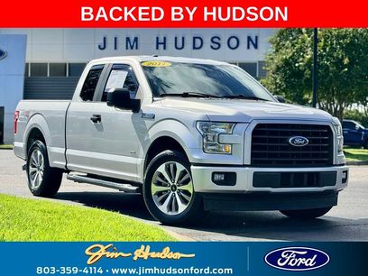 Used 2017 Ford F150 XL w/ Equipment Group 101A Mid