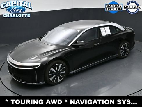 Used 2025 Lucid Air Touring AWD/4WD image 28