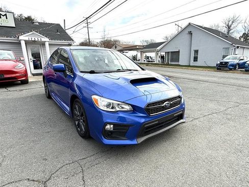 Used 2021 Subaru WRX AWD/4WD image 8