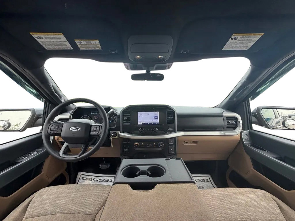 Used 2022 Ford F150 XLT AWD/4WD image 10